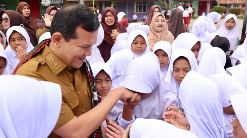 Four Aceh Students Awarded Scholarships to Study in China, Strengthening Regional Industrial Development