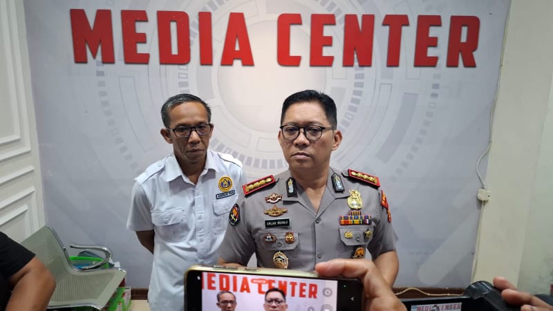 Polda Jambi Names Six Suspects in Brigadier EWS Assault Case