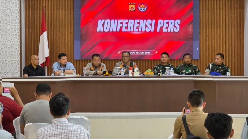 Aceh Police Chief Mourns Fallen Soldier Pratu Galuh in Bireuen Drug Dealer Operation
