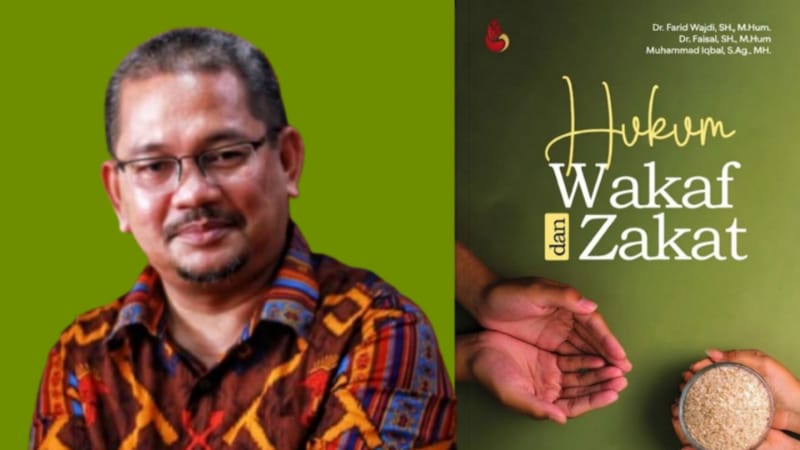 Waqf and Zakat Law: Pillars of Distributive Justice in Islam