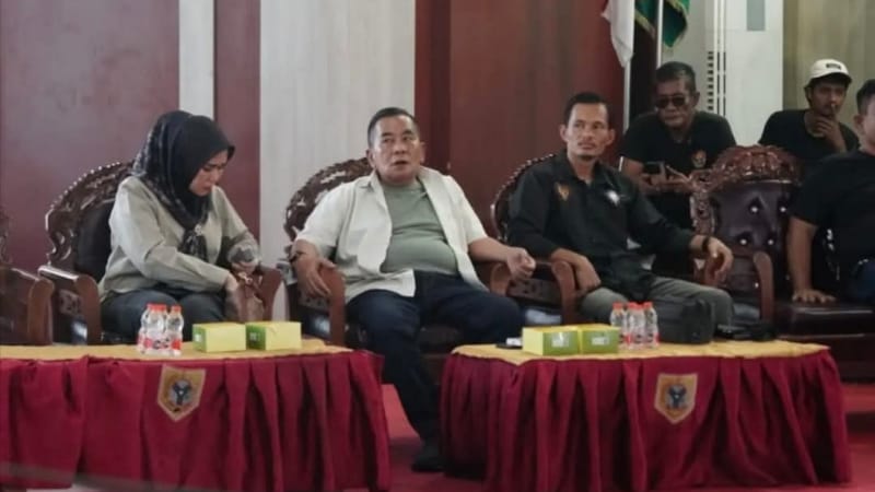 Baku Tumbuk Volume II Becomes Platform for Young Athlete Development and Anti-Drug Movement in South Labuhanbatu