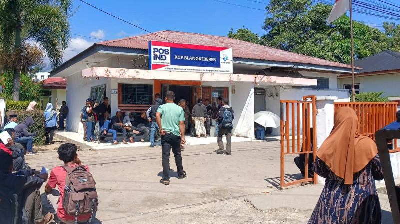 Flood Victims in Gayo Lues Still Await Livelihood Assistance, Residents Question Beneficiary List Accuracy