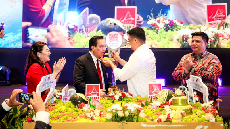 Bobby Nasution to Build Tourism Vocational School with Boarding Concept in Samosir