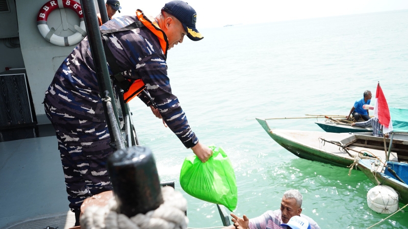 Kodaeral IV Holds &ldquo;I Love the Sea&rdquo; Action to Mark First Anniversary in 2026