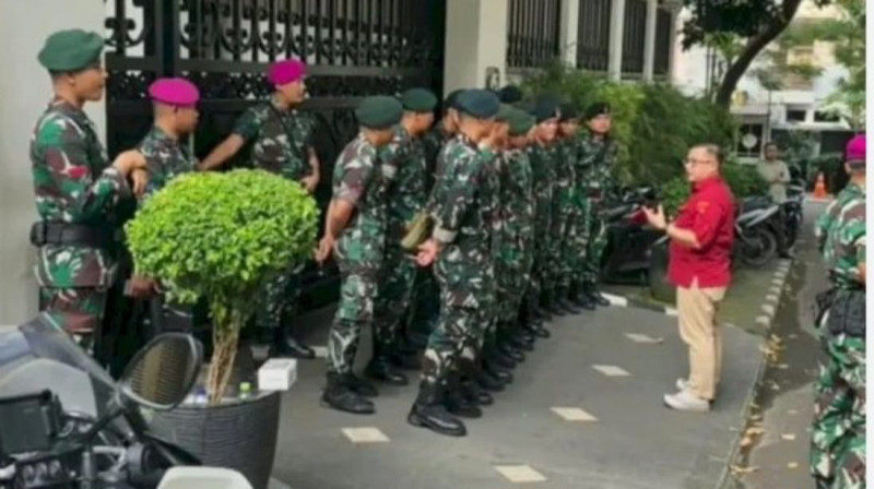 LBH Medan Criticizes Alleged TNI Intervention in Corruption Investigations