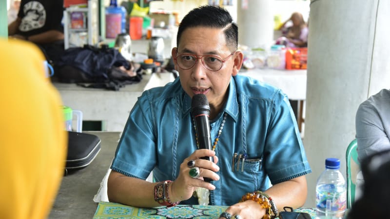 Medan DPRD Speaker Demands Pertamina Explain Long Queues at Fuel Stations