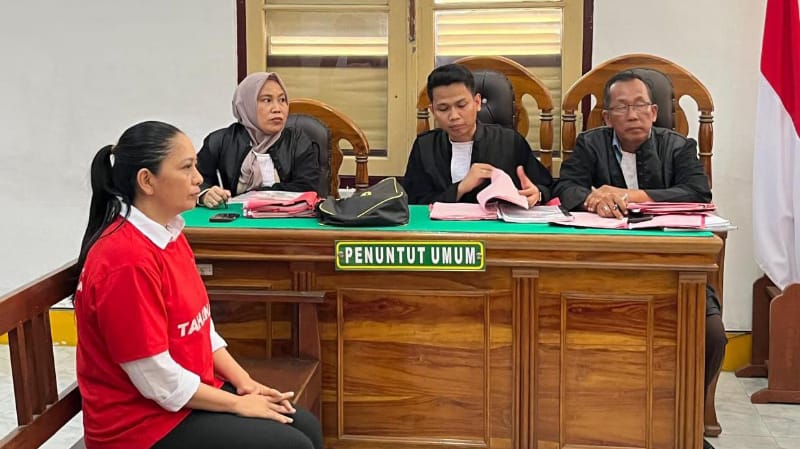 Prosecutors Seek Three-Year Sentence for Titik Wulandari in Rental Car Misappropriation Case