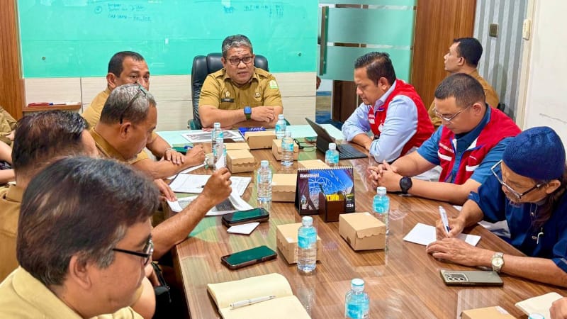 Aceh Strengthens Distribution of Subsidized Fuel and 3-Kilogram LPG