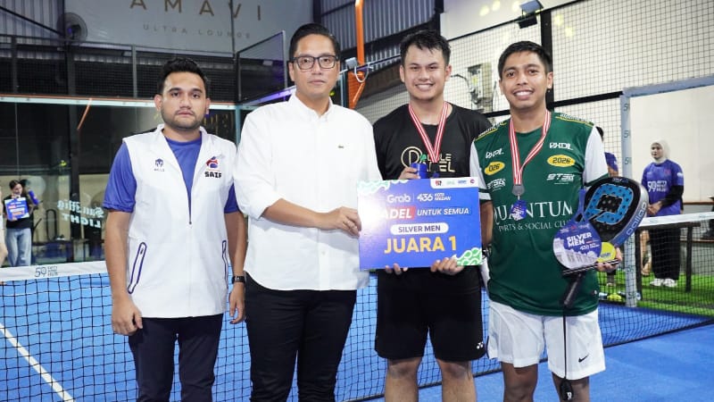 Rico Waas Urges Residents to Make Sports a Driving Force for Medan's Development