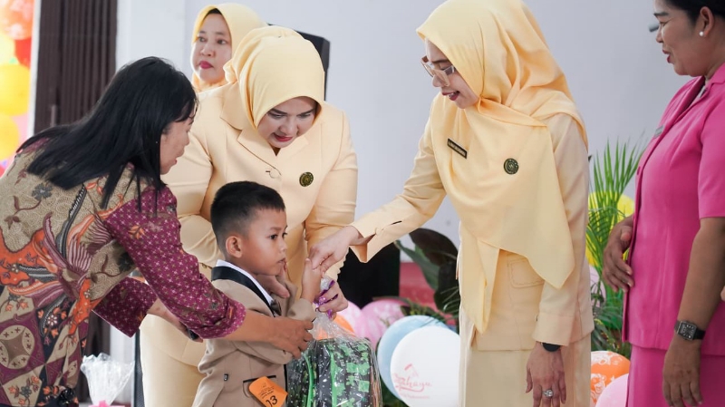 Jelita Asri Urges Stronger Child Protection for Indonesia&rsquo;s Golden Generation 2045