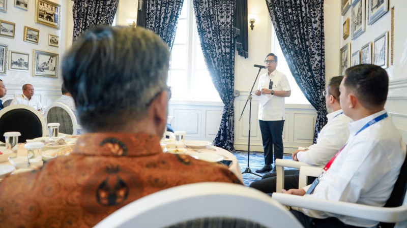 Medan Mayor Urges Companies to Expand BPJS Employment Coverage for Informal Workers