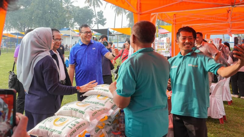 Deli Serdang Regent Calls for Digital Transformation of Cooperatives