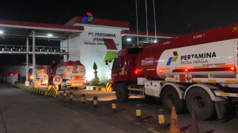 Pertamina Patra Niaga Accelerates Fuel Supply Normalization in North Sumatra