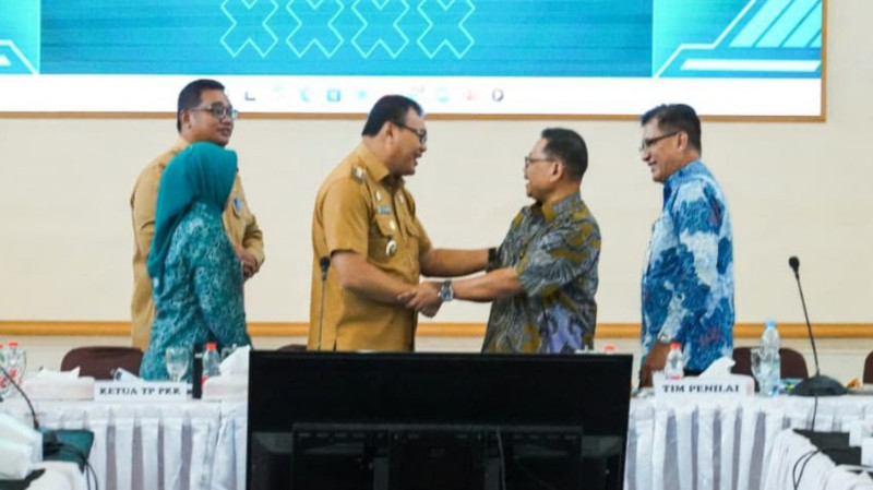 Deli Serdang Advances to Second Stage of PPD 2026 Assessment with Inclusive Education in Focus