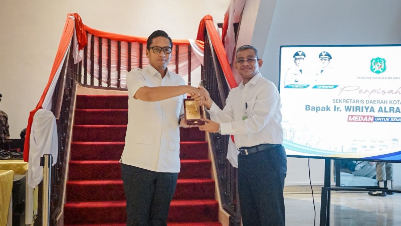 Wiriya Alrahman Leaves a Leadership Legacy, Rico Waas: Many Leaders Were Shaped Through His Guidance