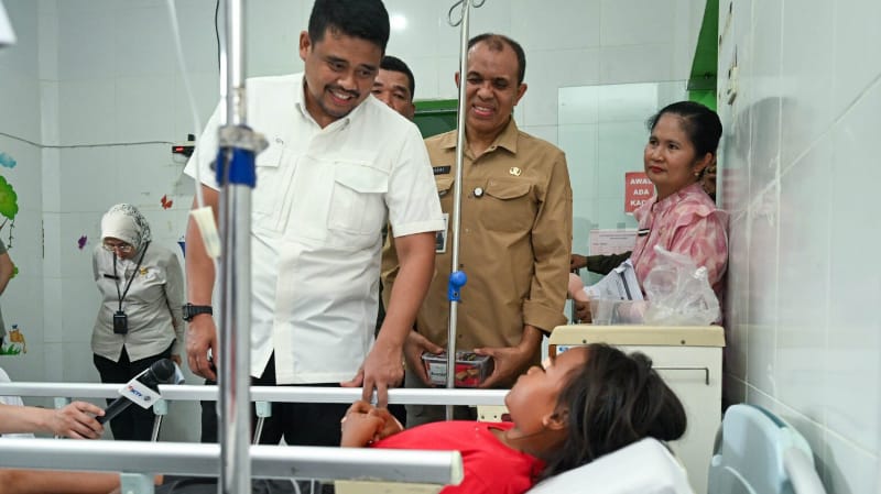 Mandrehe Health Center in West Nias to Become Inpatient Healthcare Facility