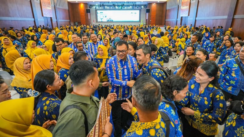 Asri Ludin Tambunan Urges School Principals to Drive Concrete Changes for Better Education Quality