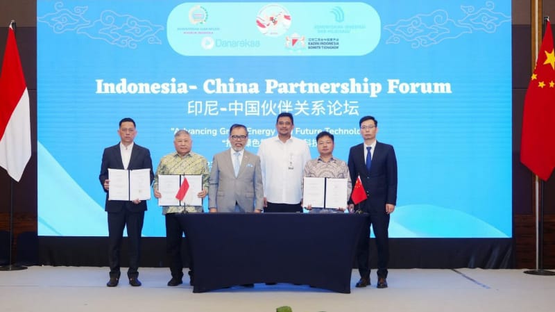 PPSU and Chinese Embassy Strengthen Healthcare and Green Energy Development in North Sumatra
