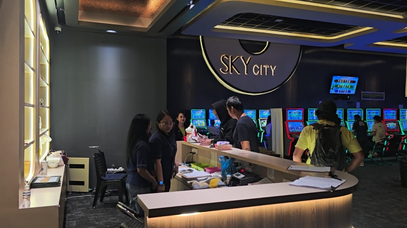 Police Respond to Public Reports, Raid Finds No Evidence of Gambling at Sky City Game Center