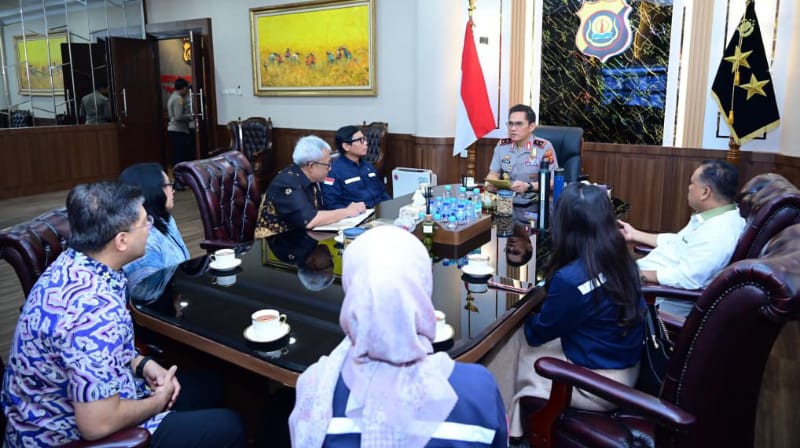 Jambi Police Strengthens Security Synergy in Upstream Oil and Gas Sector with SKK Migas and PetroChina