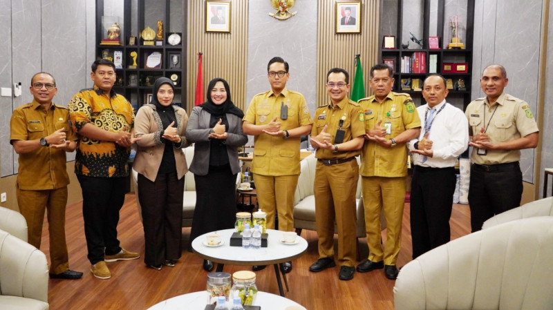 Medan Mayor Backs &lsquo;Pramuka&rsquo; Film Screening to Strengthen Youth Character Education