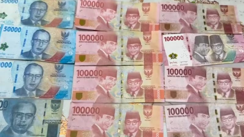 Suspected Counterfeit Money Circulation Alarms Jambi Traders, Warung Owner Files Police Report