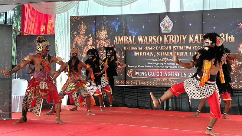 Deli Serdang Deputy Regent Praises KBDIY for Preserving Cultural Values