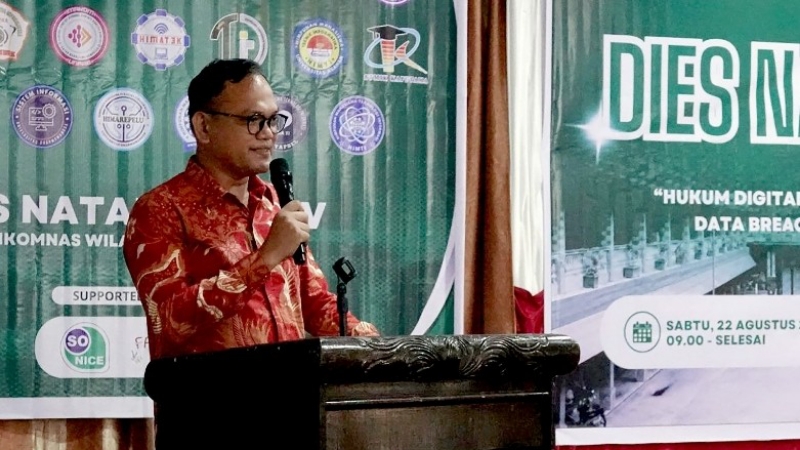 North Sumatra Calls on Students to Drive Digital Transformation