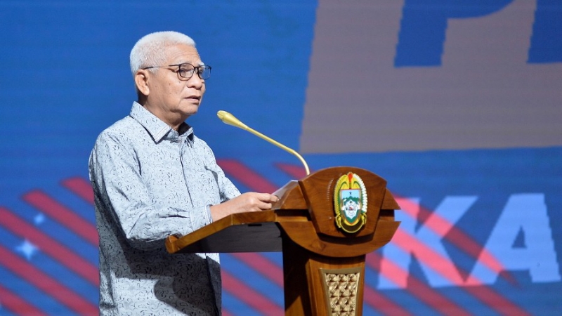 Surya Calls for Stronger Karang Taruna Down to Village Level