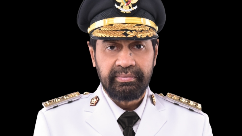 Muzakir Manaf Congratulates Teuku Rahmadsyah on Taking Office