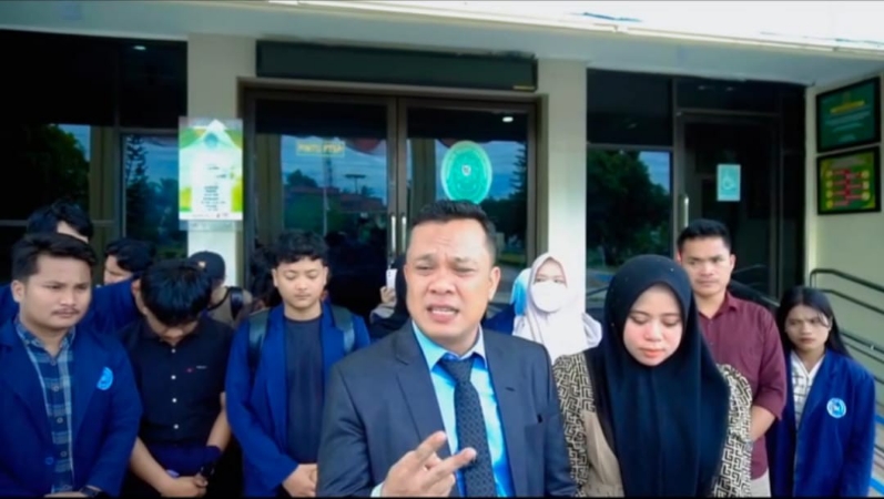 Rantauprapat District Court Grants Bripka YML&rsquo;s Pretrial Motion, Declares Suspect Status Invalid