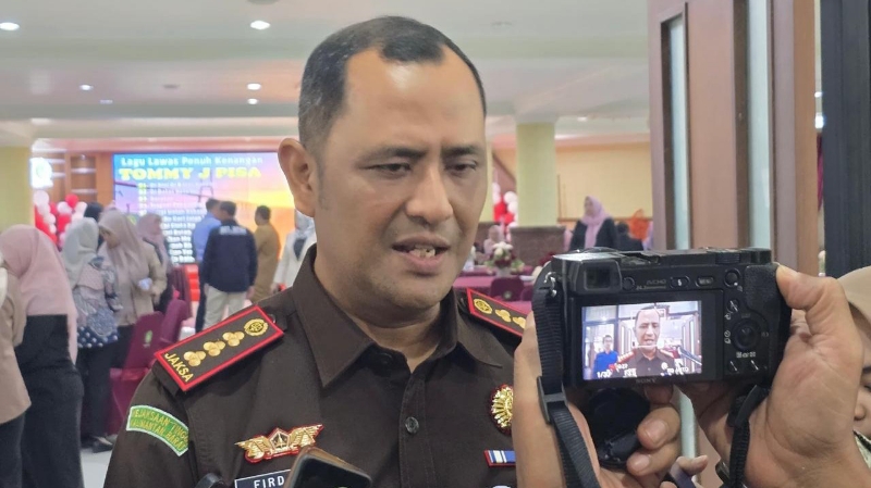 Tengku Firdaus Promoted to Lead Corruption Prosecution in Sumatera Selatan