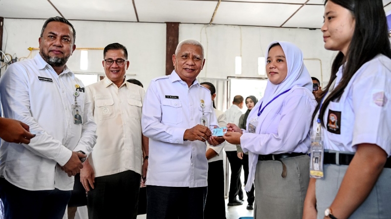 Free Education Prioritized as North Sumatra Seeks to Advance Nias