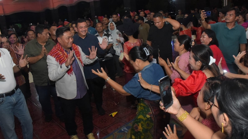 Mamre GBKP Pancur Batu Kota Marks 31st Anniversary, Strengthens Community Service