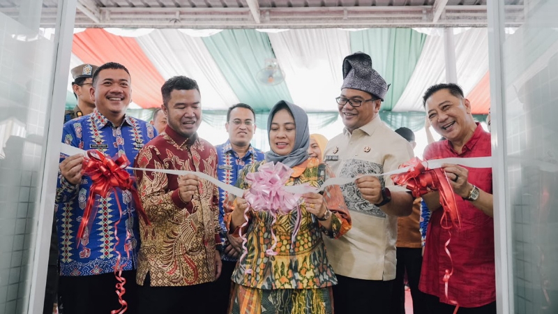 RS Grand Medica Strengthens Healthcare Services in Pancur Batu, Deli Serdang Regent Calls for Synergy with Regional Hospital