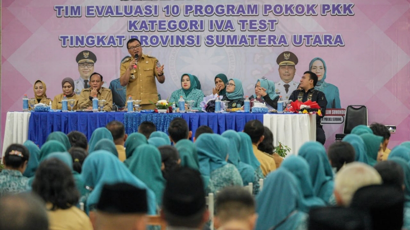 1,560 Women Reached by Deli Serdang&rsquo;s Mobile IVA Screening Service
