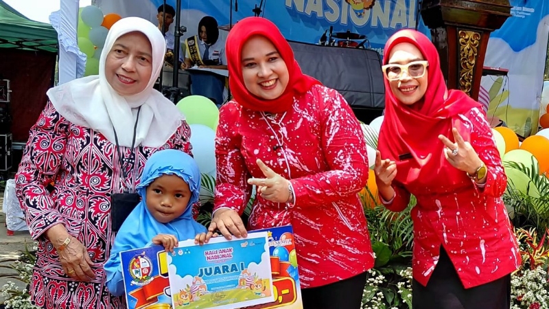 Deli Serdang Strengthens Child Protection on National Children&rsquo;s Day 2026