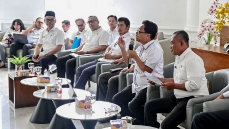 North Sumatra Accelerates Water Infrastructure Recovery After Disasters