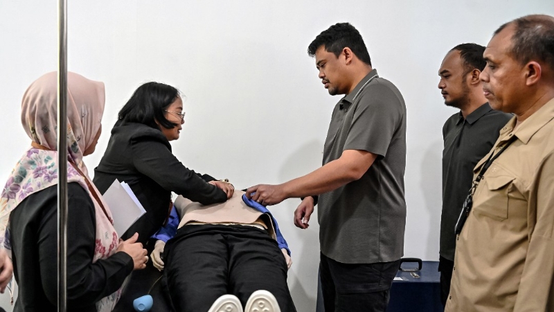 Bobby Nasution Prepares Scholarships for Poltekkes Gunungsitoli Students