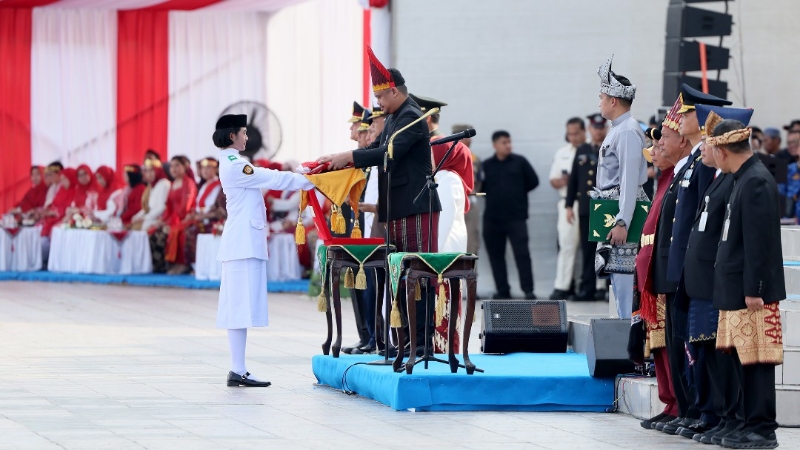 Bobby Nasution Pushes Balanced Development and Stable Prices