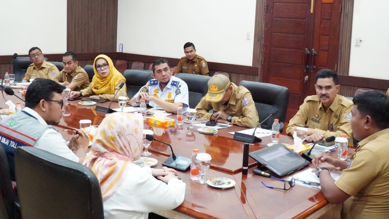 Deli Serdang to Showcase Regional Identity at Medan&ndash;Binjai Toll Road Rest Area