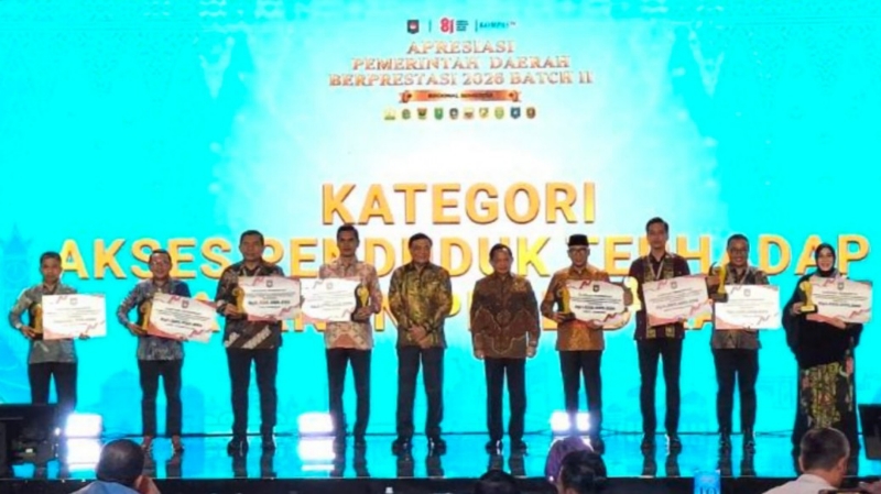 Labuhanbatu Selatan Regent Reaffirms Commitment to Good Governance and Public Services