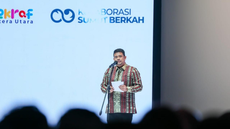 Bobby Nasution Targets North Sumatra as Indonesia&rsquo;s Fashion Hub Through Ulos Cultural Heritage