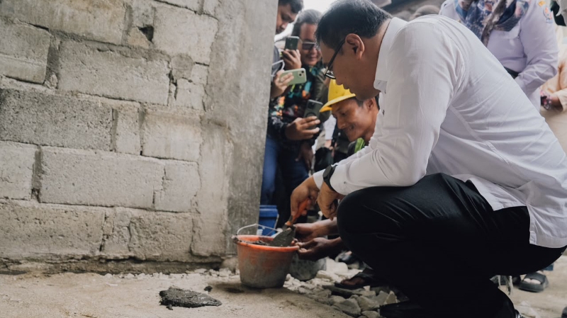 Deli Serdang Revitalizes Perumahan Nelayan Asri for Coastal Fisher Relocation