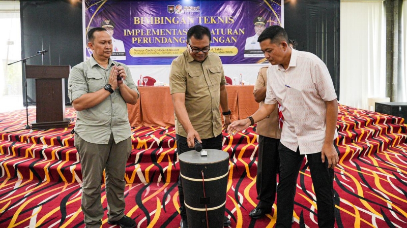 Salak Deli Launched, Residents Can Now Apply for Civil Documents From Home