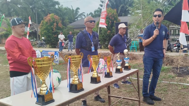Kemerdekaan Cup 2026 Officially Opens, 17 Teams Vie for Romario Simangunsong Trophy
