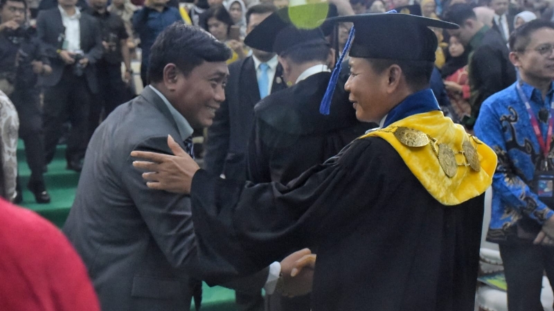 USU Marks 74th Anniversary by Strengthening Innovation for Development