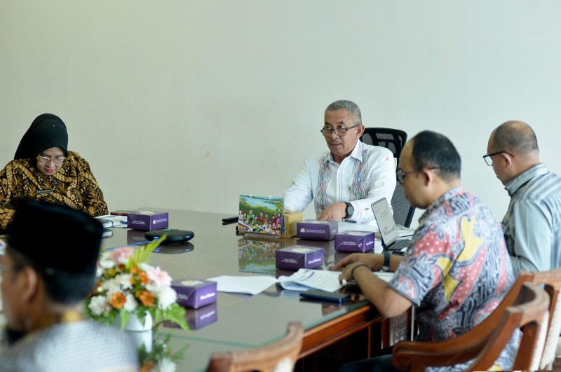 North Sumatra Advances Transformation of 21 Puskesmas