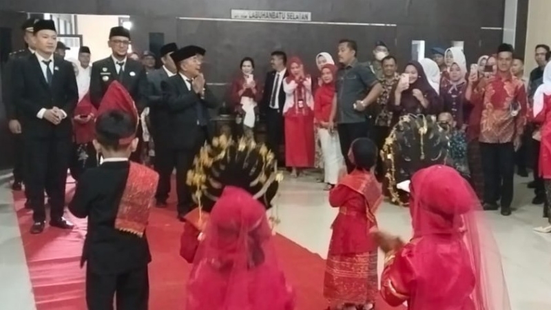Labuhanbatu Selatan Aligns Regional Development With National Priorities