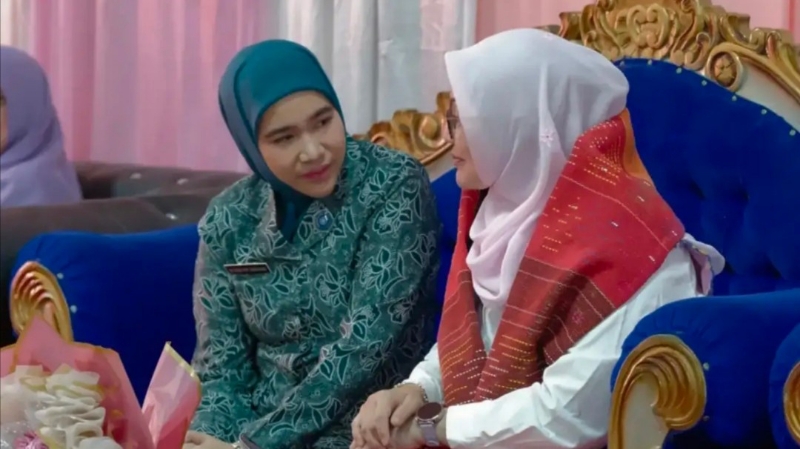 TP PKK Labuhanbatu Selatan Strengthens Early Detection of Women&rsquo;s Health Issues